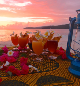 Safari Lagon & Apéro Sunset à l'îlot de sable blanc