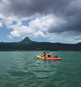 Rando Kayak | Visite de la baie de Bouéni