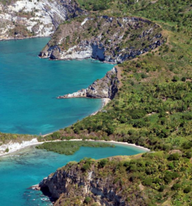 Visite guidée du rocher de Petite-Terre