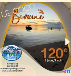 COCO BIVOUAC
