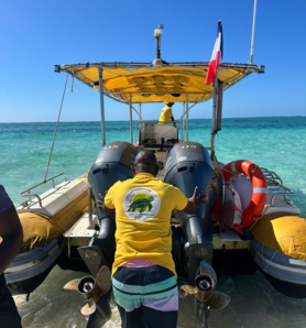 Les îlots du Sud | Sable blanc