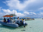 Aperçu 1 de LAGOON OUTING – SOUTHERN 🐬 ISLETS