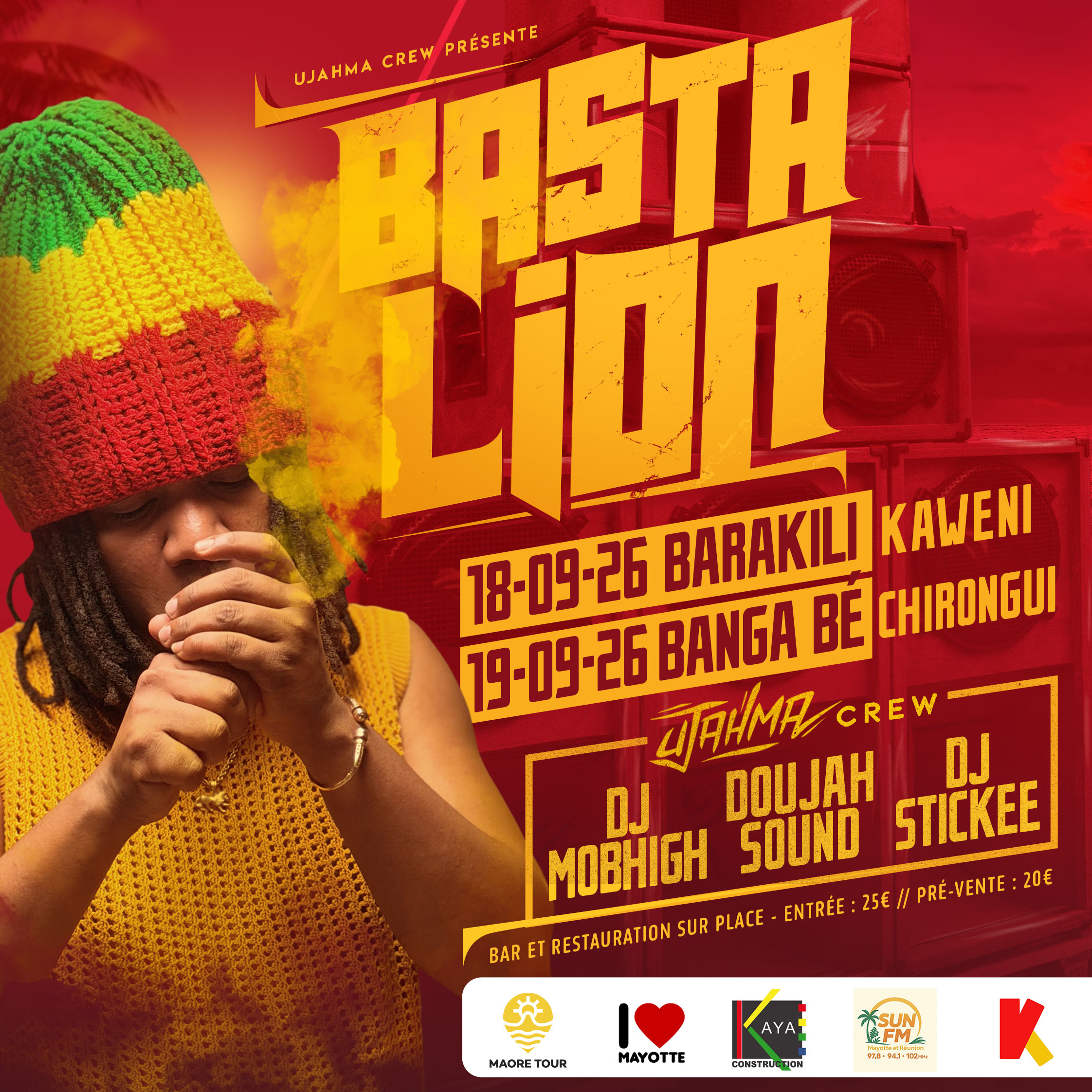 Basta Lion