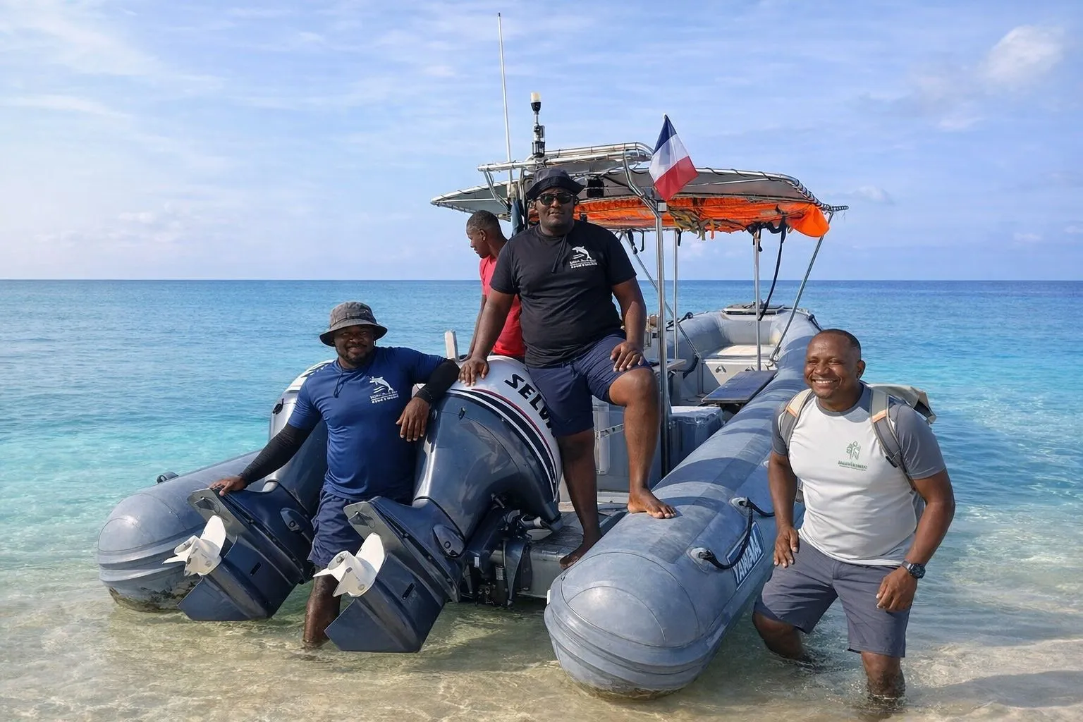 LAGOON OUTING – SOUTHERN 🐬 ISLETS - photo 2