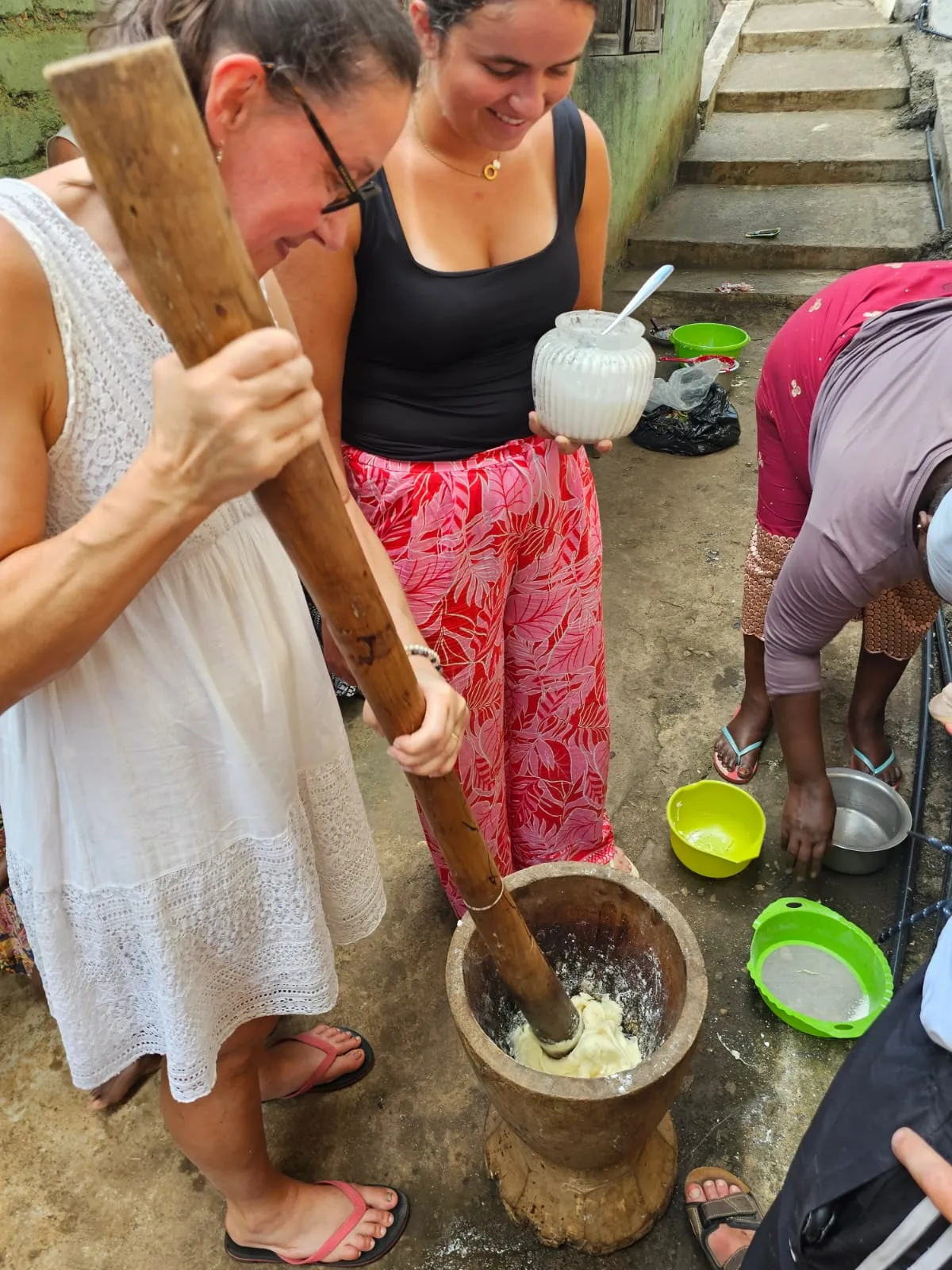 Atelier cuisine mahoraise – Mayotte Immersion - photo 7