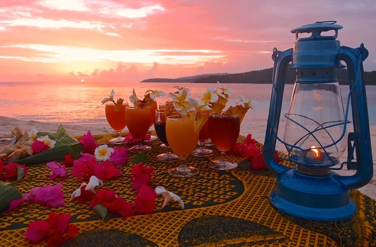Safari Lagon & Apéro Sunset à l'îlot de sable blanc