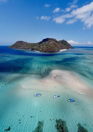 Le Tour de l'île | Les incontournables du lagon
