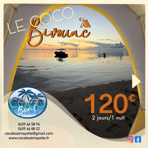 COCO BIVOUAC