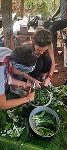 Expérience Malavuni | Le jardin agricole de fatima